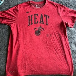 Nike Miami Heat Shirt